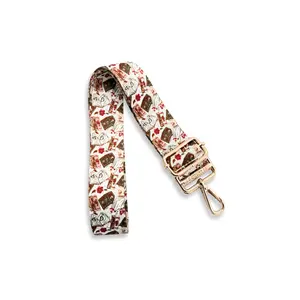 Bookish Adjustable Bag Strap for Women - Fashionable and Functional Bookish Adjustable Bag Strap for Women - Fashionable and Functional
