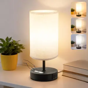 Spring Sales Light Therapy 10000 Lux Natural Light Lamp with Remote Control 3 Color Temperatures 3 Brightness Levels Timer UV-Free 360° Brightness for Home Office Desk Reading Lamp