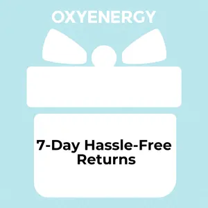 7-Day Hassle-Free Returns – Shop with Confidence !!