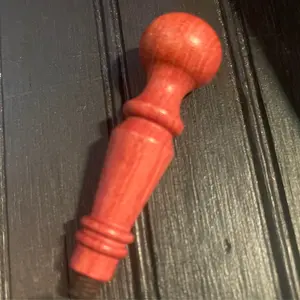 Wax seal handle