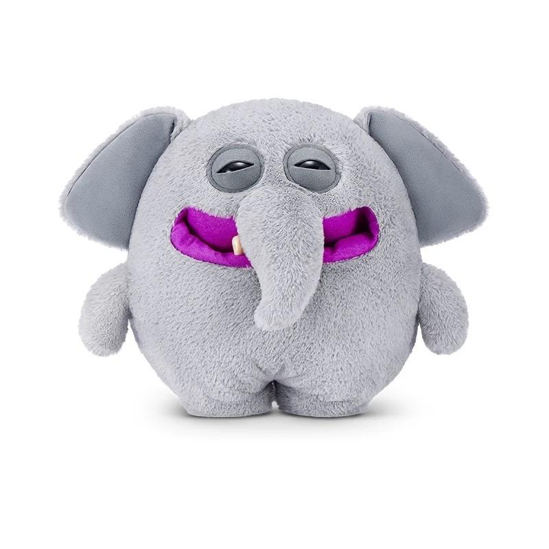 Fuggler CHUNKY FUGGS Series 15" Plush Toys - Chunky Funny Ugly Monster Stuffed Animal with Human Teeth, Soft Kawaii Throw Pillow, Quirky Birthday Gag Gift for Kids, Teens, and Collectors Fuggler CHUNKY FUGGS Series 15" Plush Toys - Chunky Funny Ugly Monster Stuffed Animal with Human Teeth, Soft Kawaii Throw Pillow, Quirky Birthday Gag Gift for Kids, Teens, and Collectors
