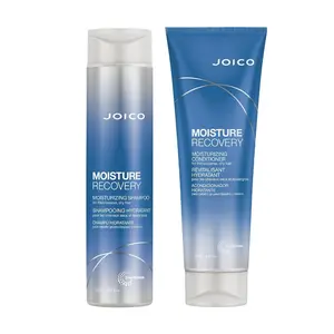 Joico Moisture Recovery Shampoo and Conditioner Set - Shampoo (10.1oz), Conditioner (8.5oz)