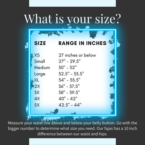 Sirena Doll Mid Back Faja Shapewear