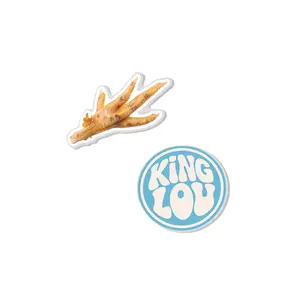 Limited Edition Acrylic Pin Set