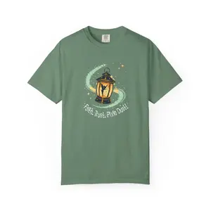Light Green Faith, Trust, and Pixie Dust Tee