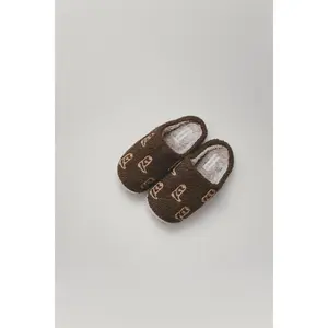 Mini Boot Slippers