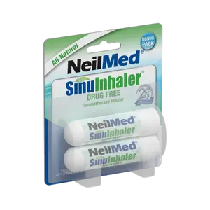 Neilmed SinuInhaler Natural Non Medicated with Insightful Design and Effective Inhalation Experience