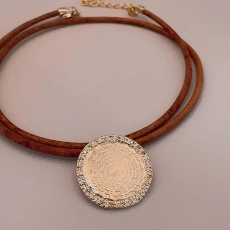 Padre nuestro necklace