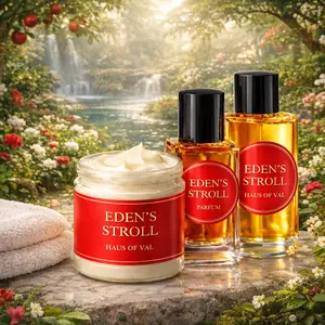 Eden's Stroll Travel Trio