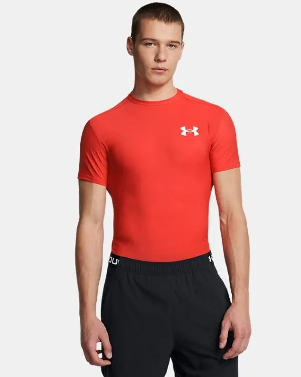 Under Armour HeatGear® OG Compression Men's Short Sleeve Jersey Tee