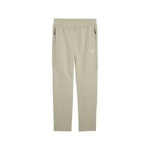PUMA Mens Evostripe Pants Casual - Beige