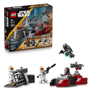LEGO Star Wars Siege of Mandalore Battle Pack (75449)