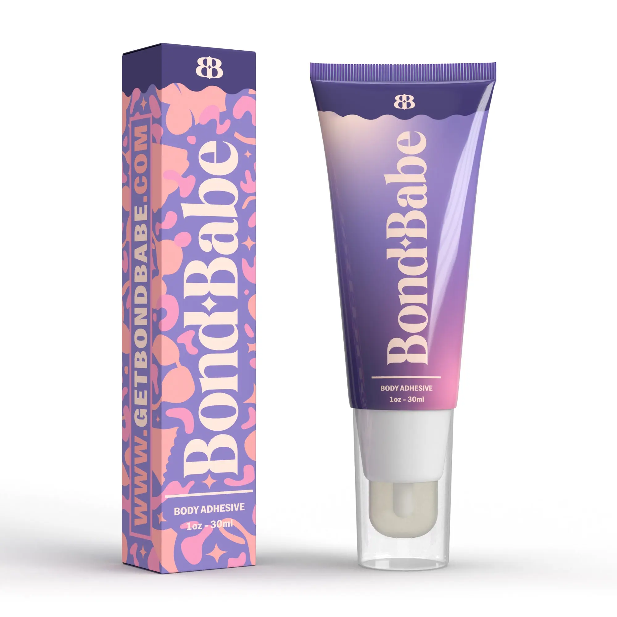 Bond Babe™ Body Adhesive