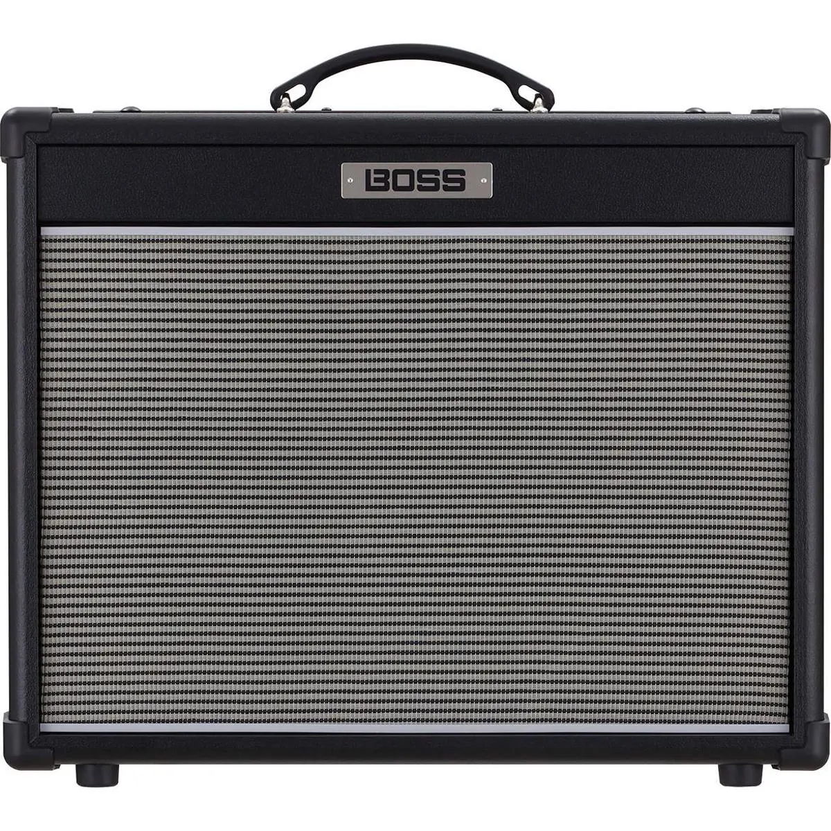 Roland Nextone Stage 40W Portable Compact Electric Guitar Combo Amplifier - USB-Enabled, Adjustable, for Recording