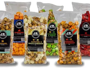 Junior Snacks Sample Pack