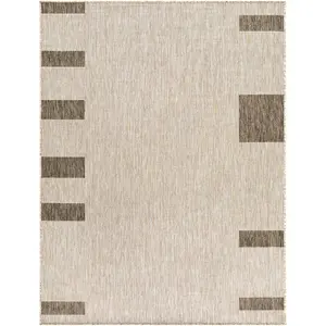 Galey Alix x Livabliss Boxwood Outdoor/Indoor Rug