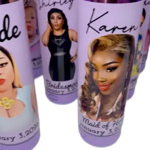 Personalized 20oz Bluetooth Tumbler