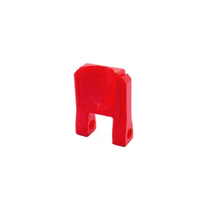 Thumb Tab for Beyblade X Launchers - Cherry