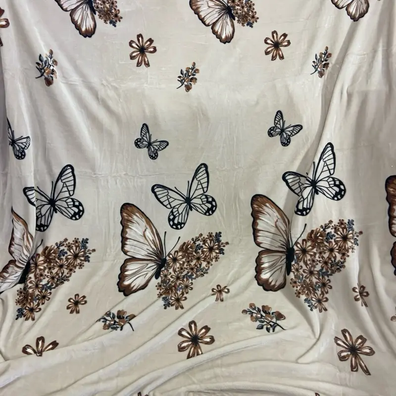ZOE THROW BLANKET KING SIZE