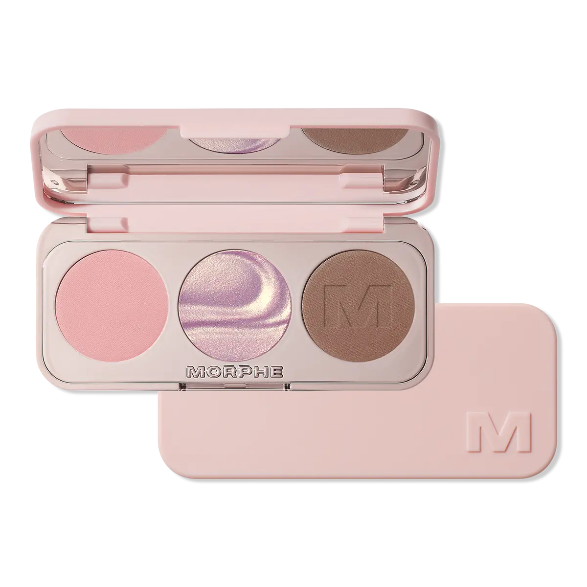 Morphe Chromaplus Eyeshadow Trio