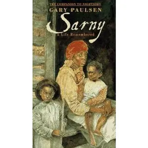 USED-Sarny by Gary Paulsen (Hardcover)