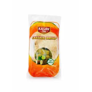 KASAV PAM CASSAVA BREAD 2CT