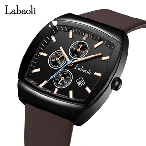 Dual-dial digital display, multifunctional design, luminous hands, water-resistant, with date display blending sporty vigour with contemporary style season