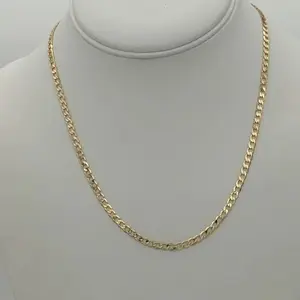 Rodriguezjewelry # 1869 Necklace (3.5mm)
