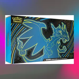 Mega Charizard X ex Ultra Premium Collection