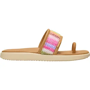 HEYDUDE Maui Breeze Toe Loop - Comfortable Slip on Sandals