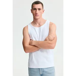 H&M Slim Fit Ribbed vest top