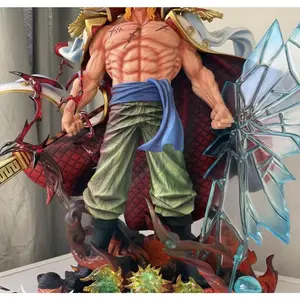 (Pre Order ) Resin white bear Figure for Home Decoration