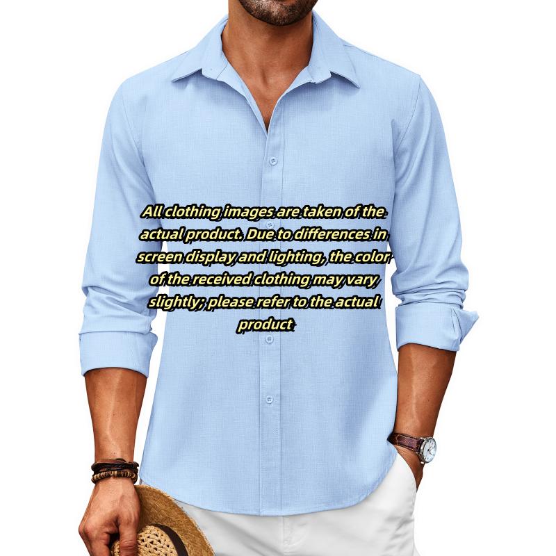 COOFANDY Men's Thin Long Sleeve Button Down Shirts Casual Business Dress Shirt COOFANDY Men's Thin Long Sleeve Button Down Shirts Casual Business Dress Shirt