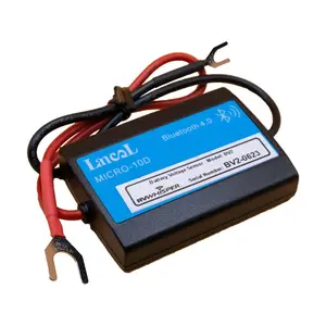 Bluetooth Battery Voltage Sensor