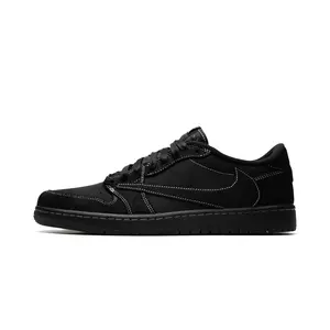 Air Jordan 1 Low OG SP "Travis Scott - Black Phantom" DM7866 001