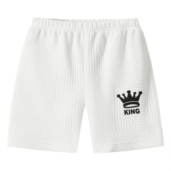 6-Pack Children's Short Sleeve Set Spring Summer New Comfortable Breathable Boys' Clothing Boys' Shorts Outfit T-Shirt Baby Summer Outfit Kids' Clothing Outdoor Sports