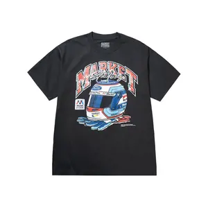 RACING HELMET T-SHIRT