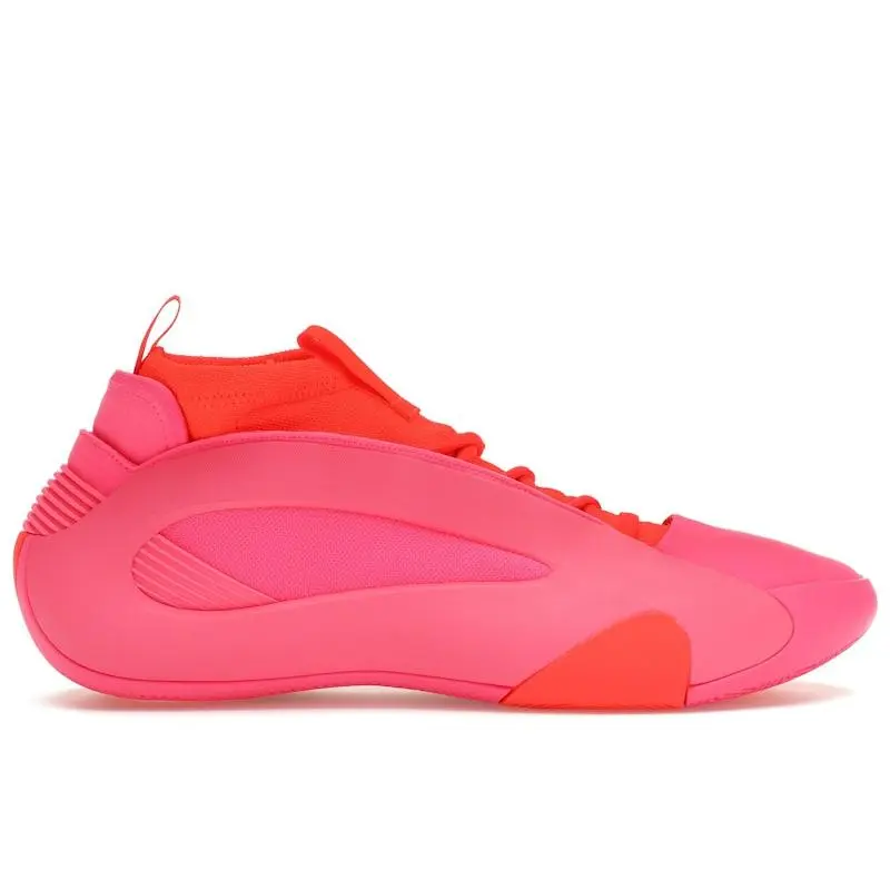 adidas Men's Harden Vol. 8 Flamingo Pink Basketball Shoes, from StockX
