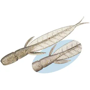 Evergreen C-4 Leech - 3.1 Inch