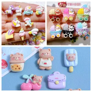 Jovi-A59-Cute Resin Charms for DIY phone case