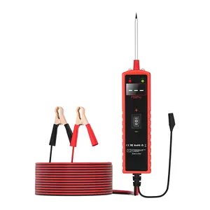 P55PRO  Multifunctional Car Circuit Tester, 1 Count Portable Car Electrical System  Tool   Display,Professional Car Inspection Tool For SUV Motorcycle Vehicle overload protection Automotive Obd Scanner