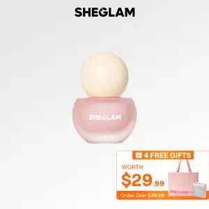 SHEGLAM Melon Melt Niacinamide Serum Primer