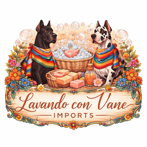 Lavando con Vane Imports