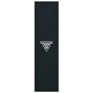 SVS V logo stencil grip tape