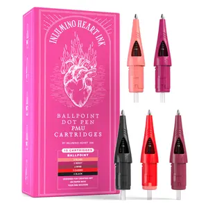 10 Pack PMU Pen Cartridges