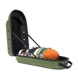 Hat Club 12 Hat Carrier - Olive