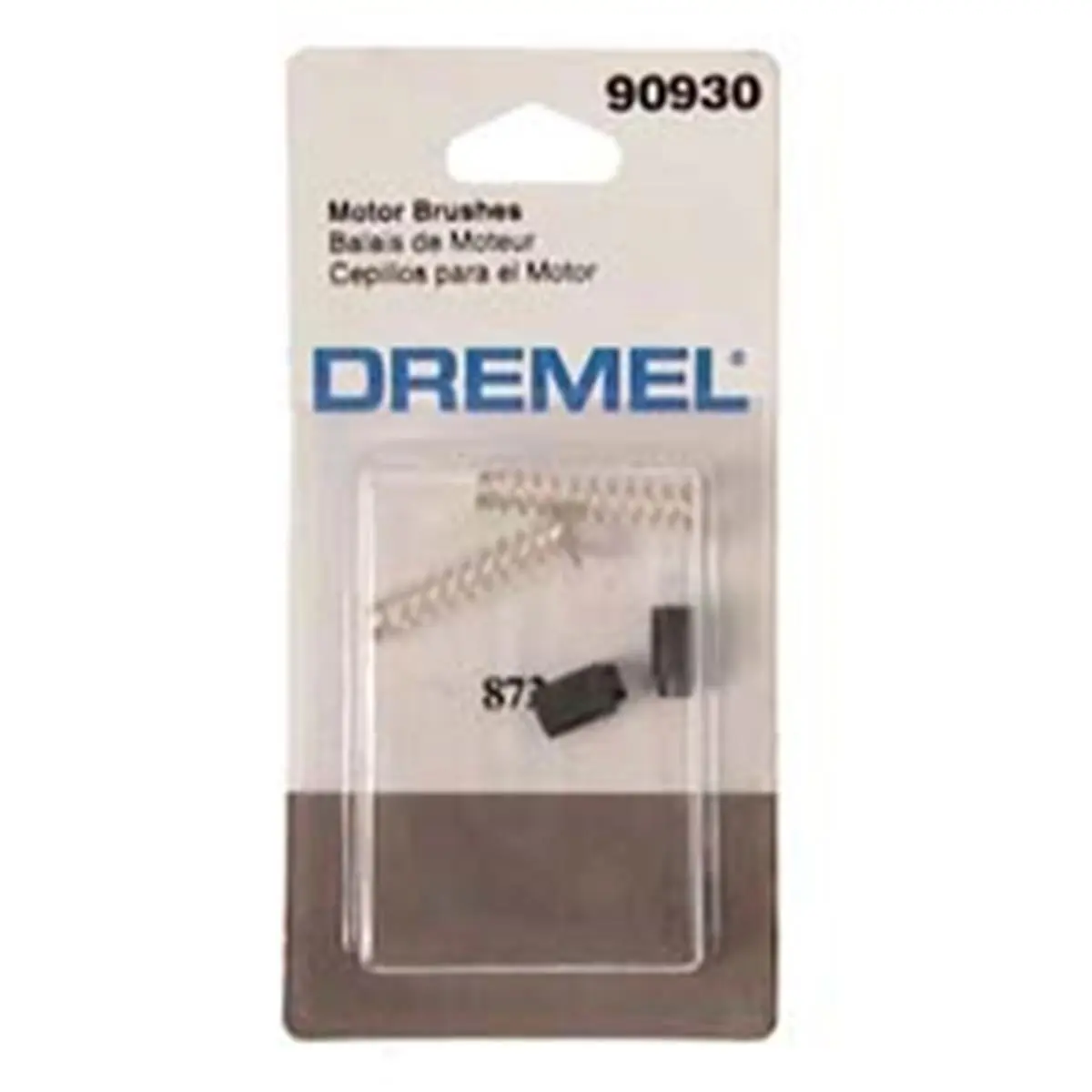 Dremel 90930 Carbon Brush Compatible Replacement Part for Sailing Rotary Tools, Fits Models 275/285, 395, 595