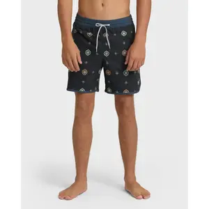 Seventy Three Layback Trunks - Navy