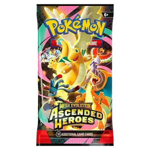 Pokemon TCG: Ascended Heroes Booster Pack