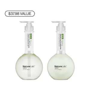 Perfect Repair Shampoo & Conditioner Duo Repair Haircare Cleansing Oil